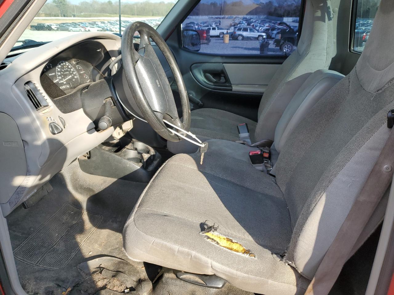 2000 Ford Ranger - Image 7