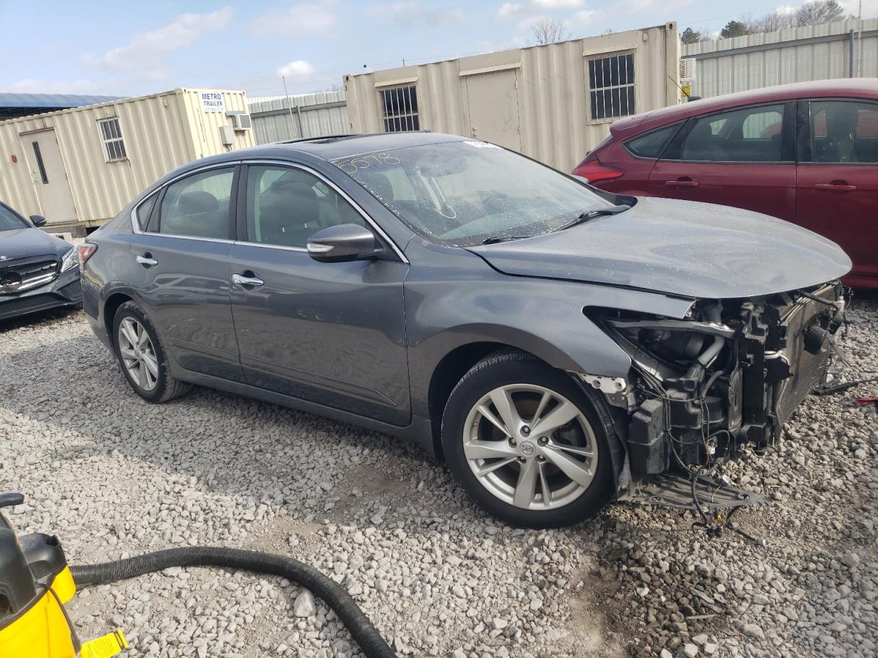 2015 Nissan Altima - Image 4