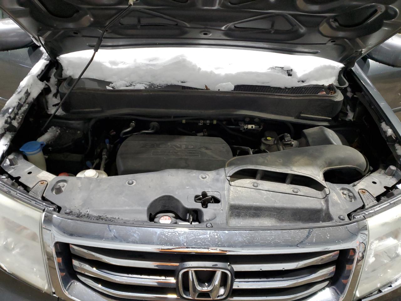 2012 Honda Pilot - Image 12