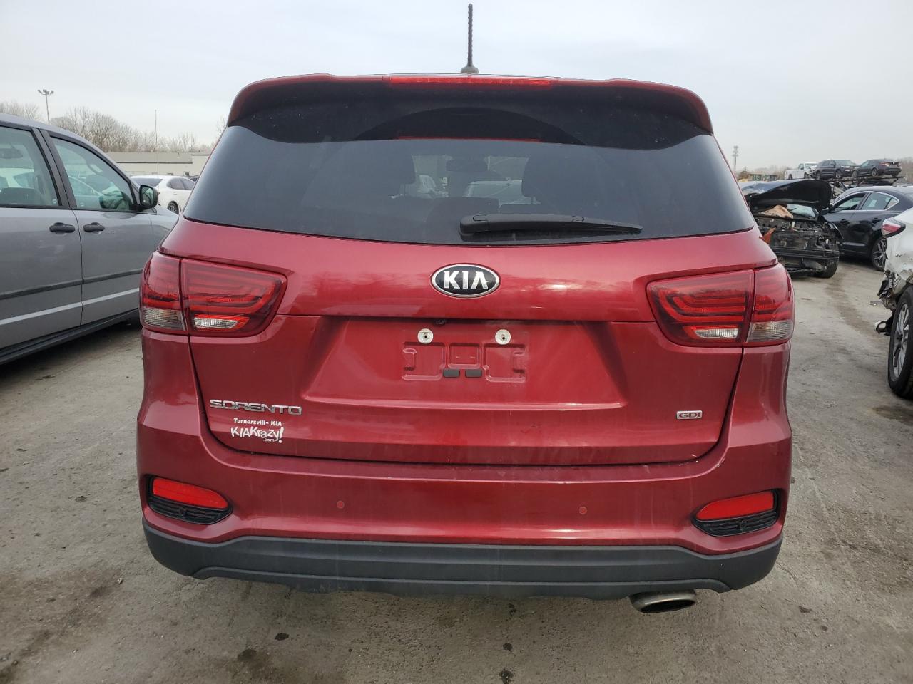 2020 Kia Sorento - Image 6