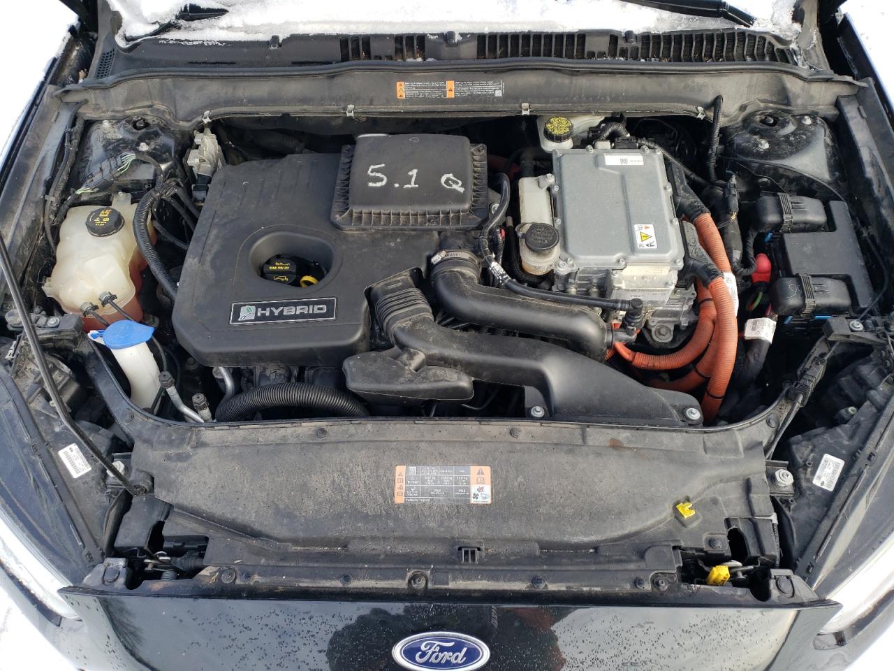 2014 Ford Fusion - Image 12