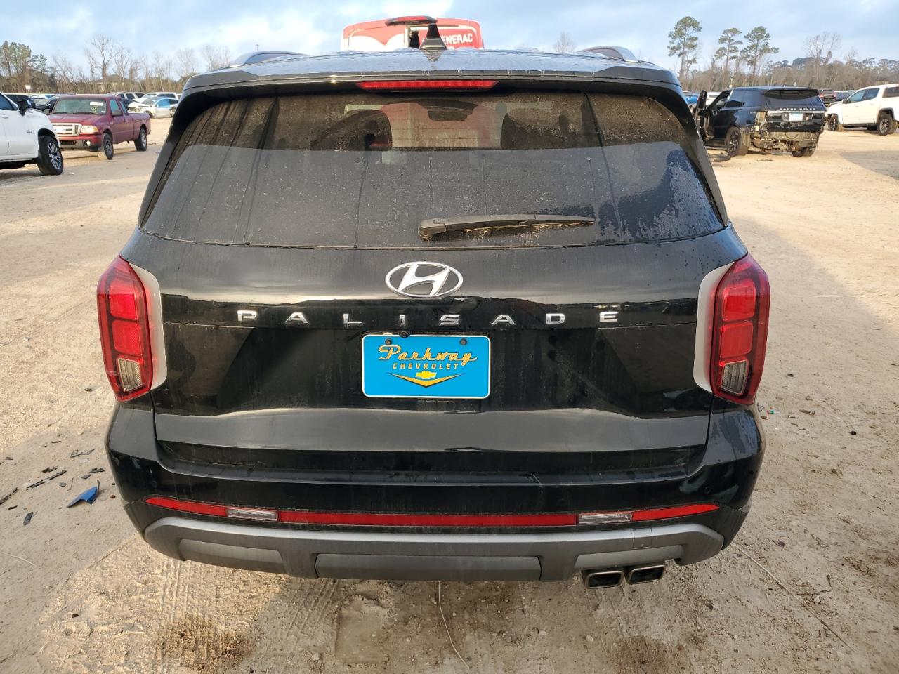 2023 Hyundai Palisade - Image 6