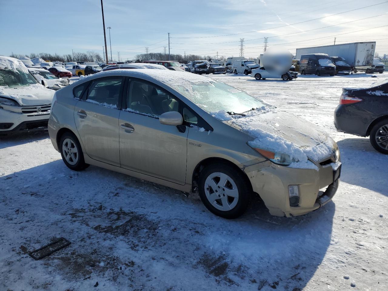 2010 Toyota Prius - Image 4