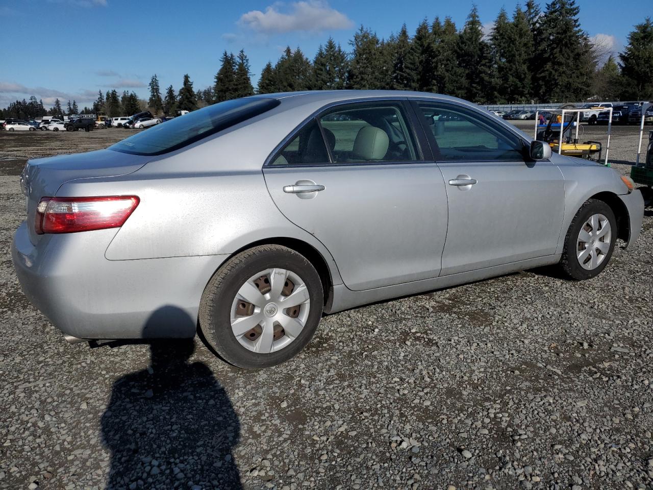 2007 Toyota Camry - Image 3
