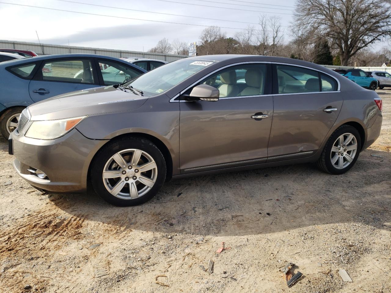 2011 Buick LaCrosse - Image 1