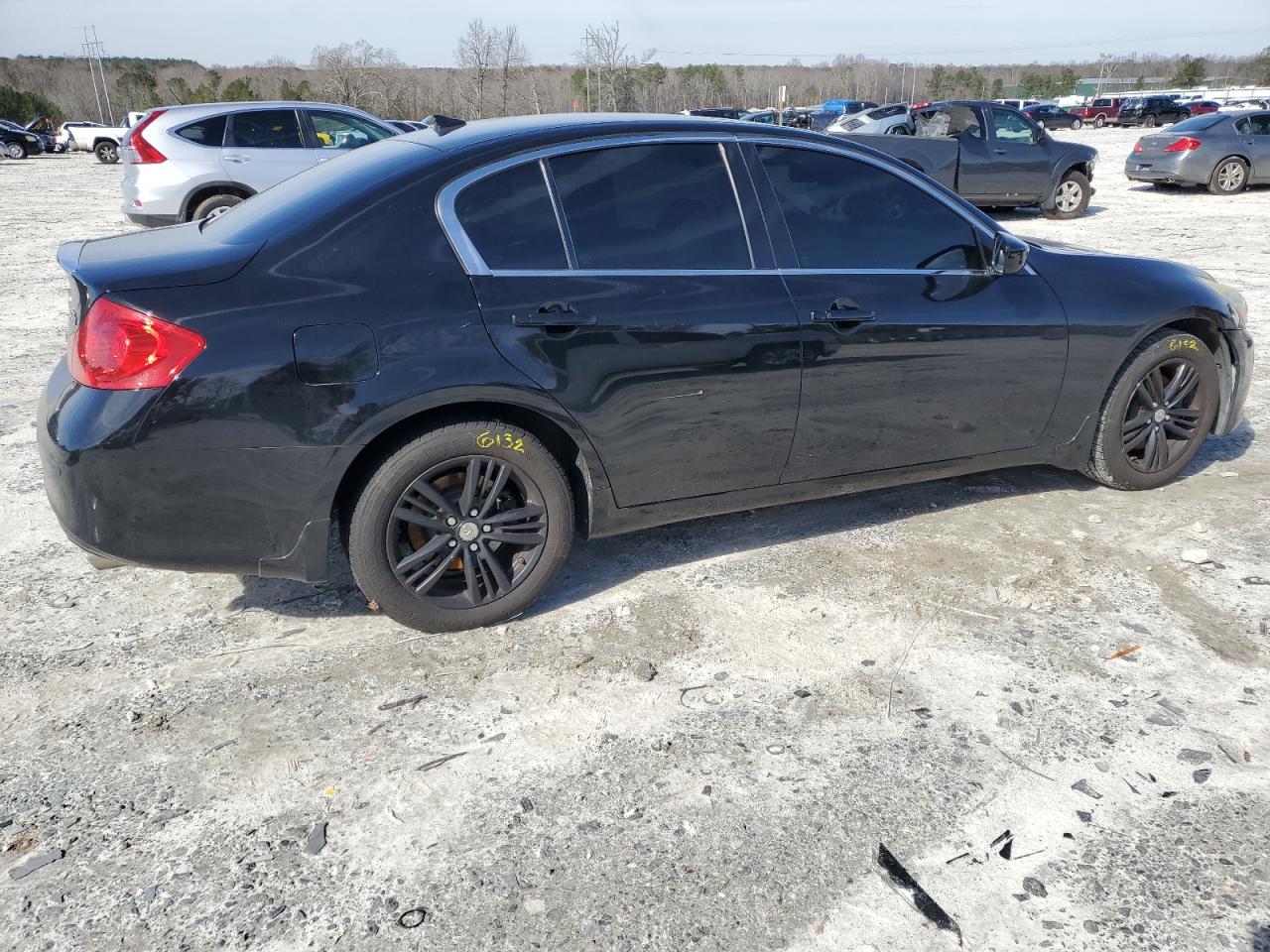2011 Infiniti G - Image 3