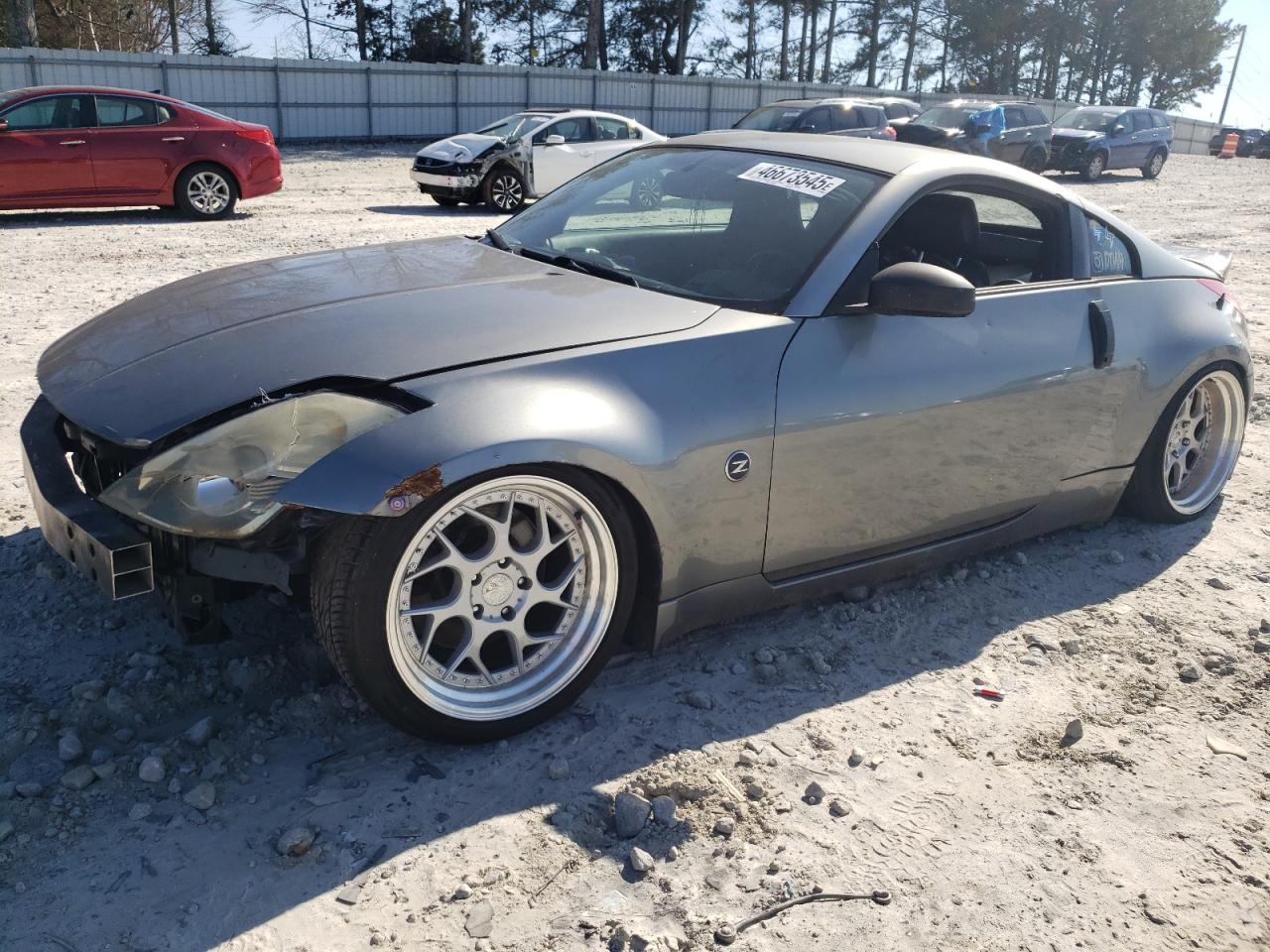 2006 Nissan 350Z - Image 1