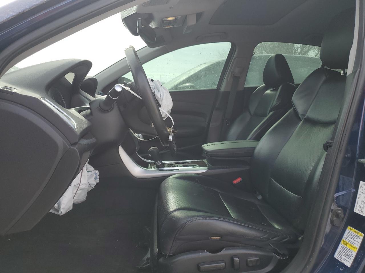 2015 Acura TLX - Image 7