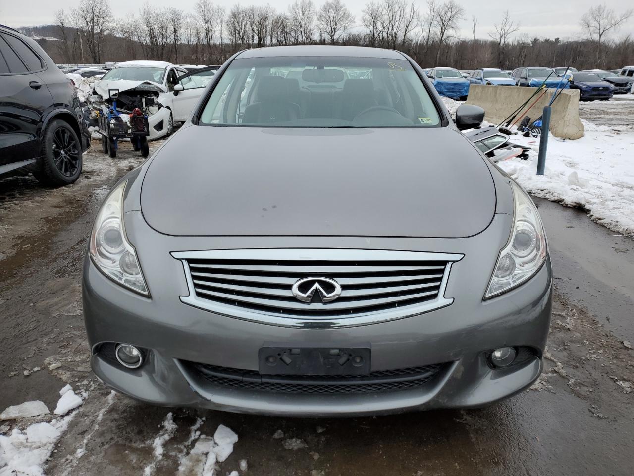 2012 Infiniti G - Image 5