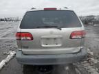 2002 Toyota Sienna Le იყიდება Fredericksburg-ში, VA - Rear End