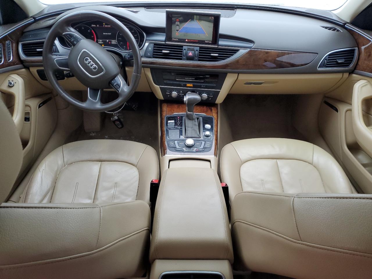 2014 Audi A6 - Image 8