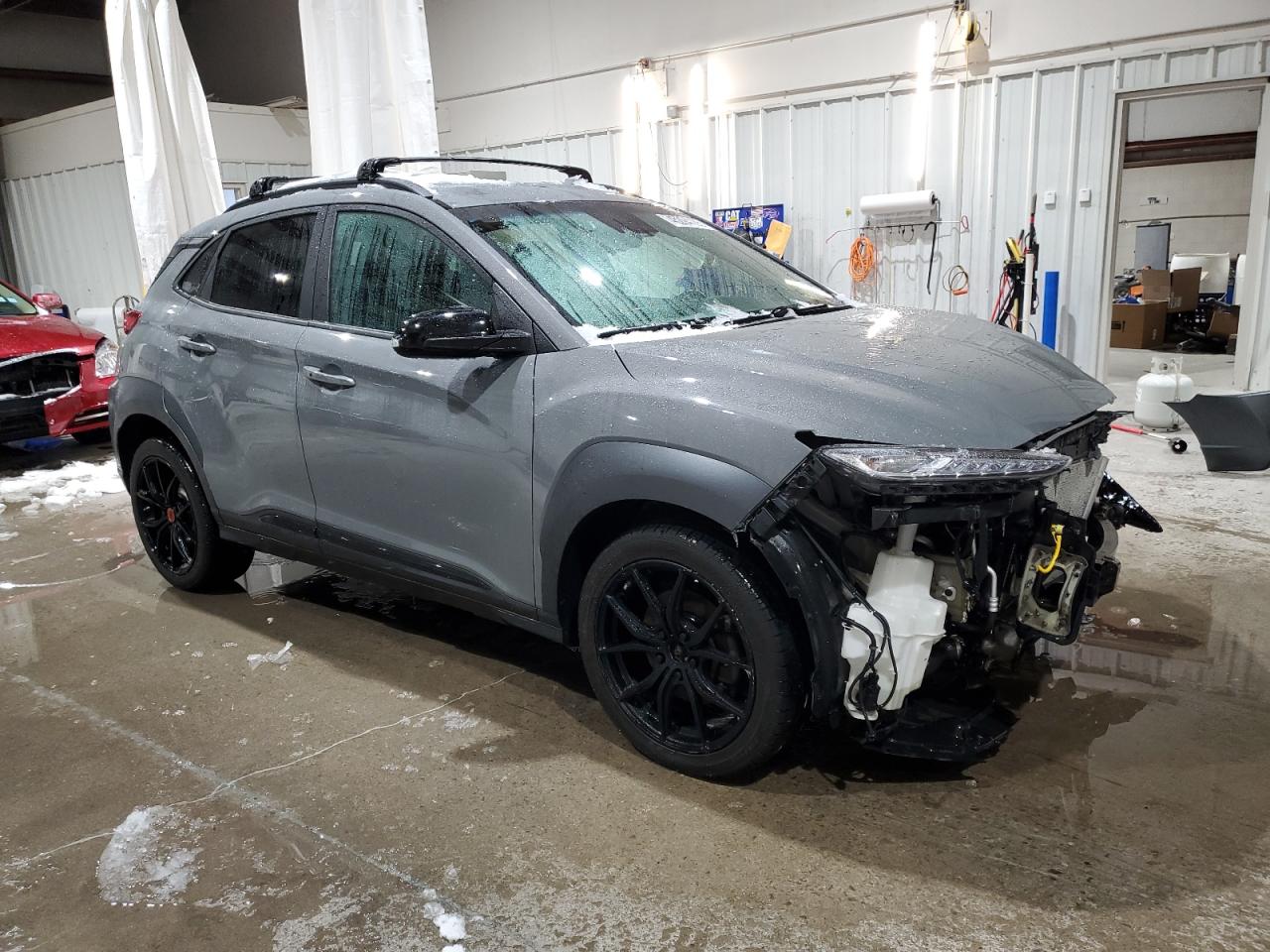 2021 Hyundai Kona - Image 4