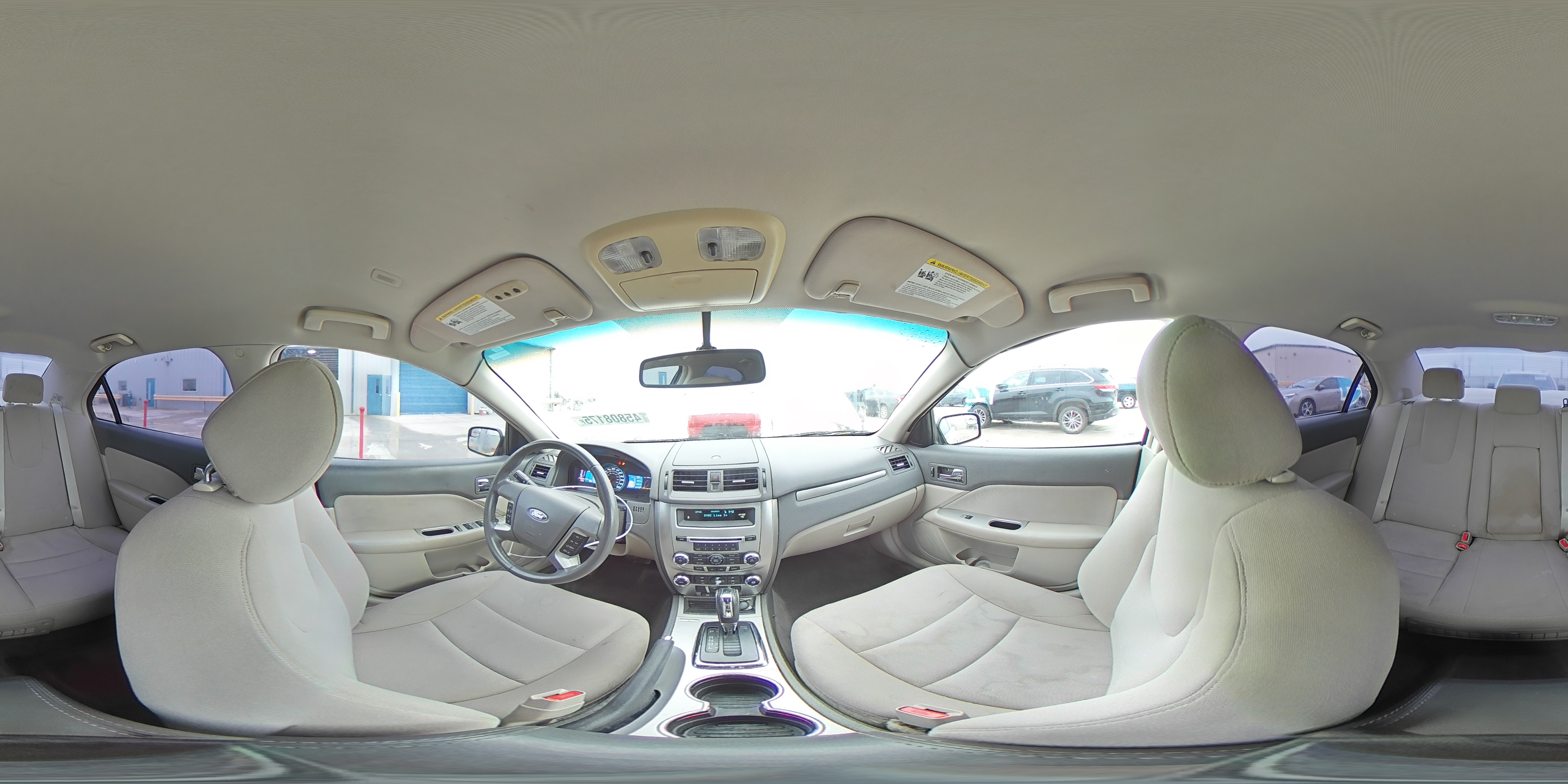 2012 Ford Fusion - Image 15