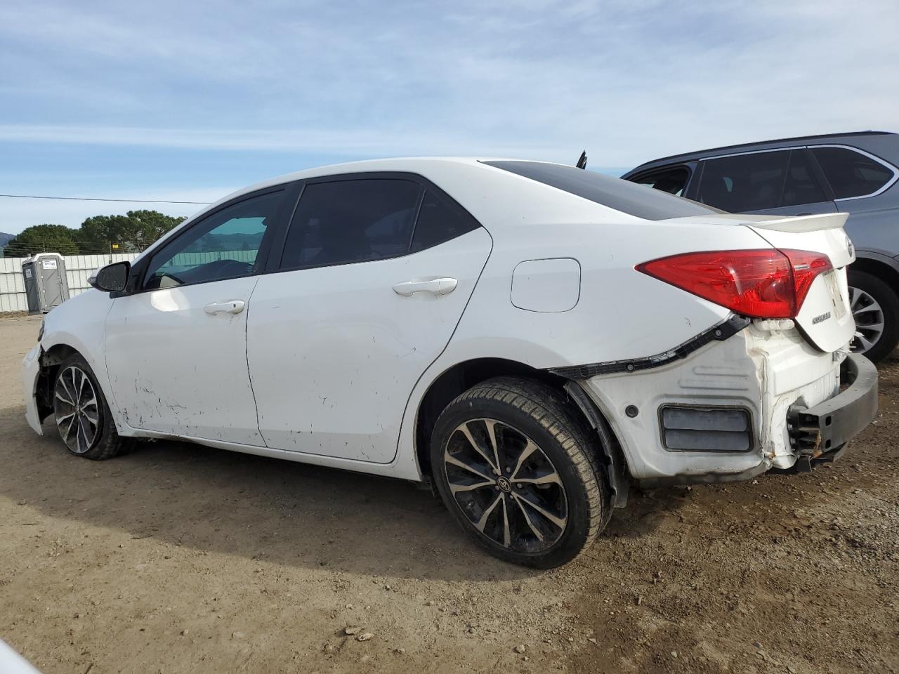 2017 Toyota Corolla - Image 2
