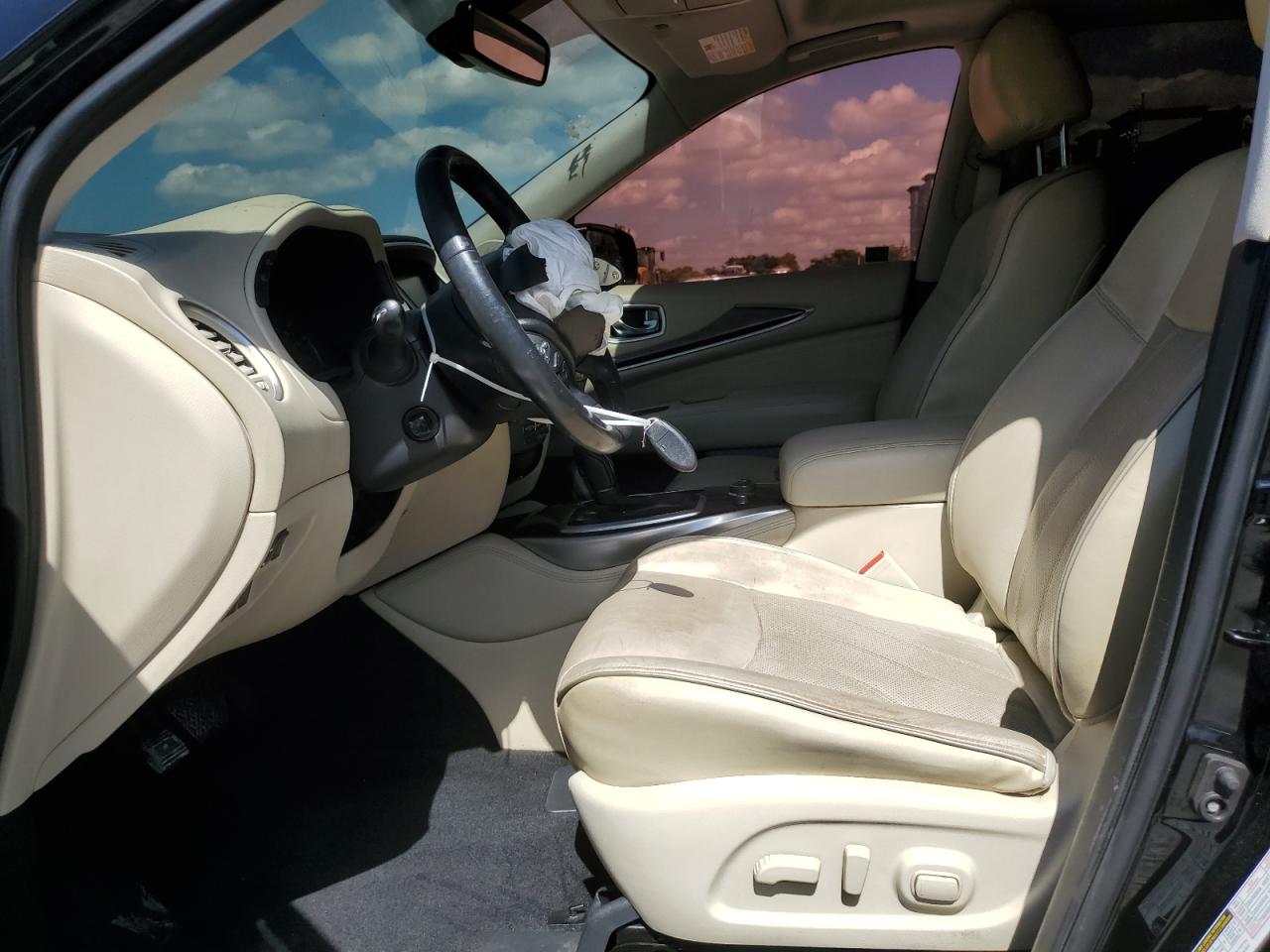 2017 Infiniti QX60 - Image 7