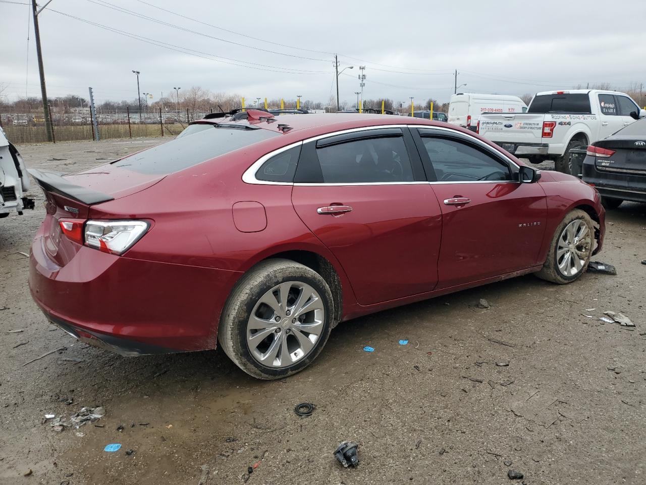 2018 Chevrolet Malibu - Image 3