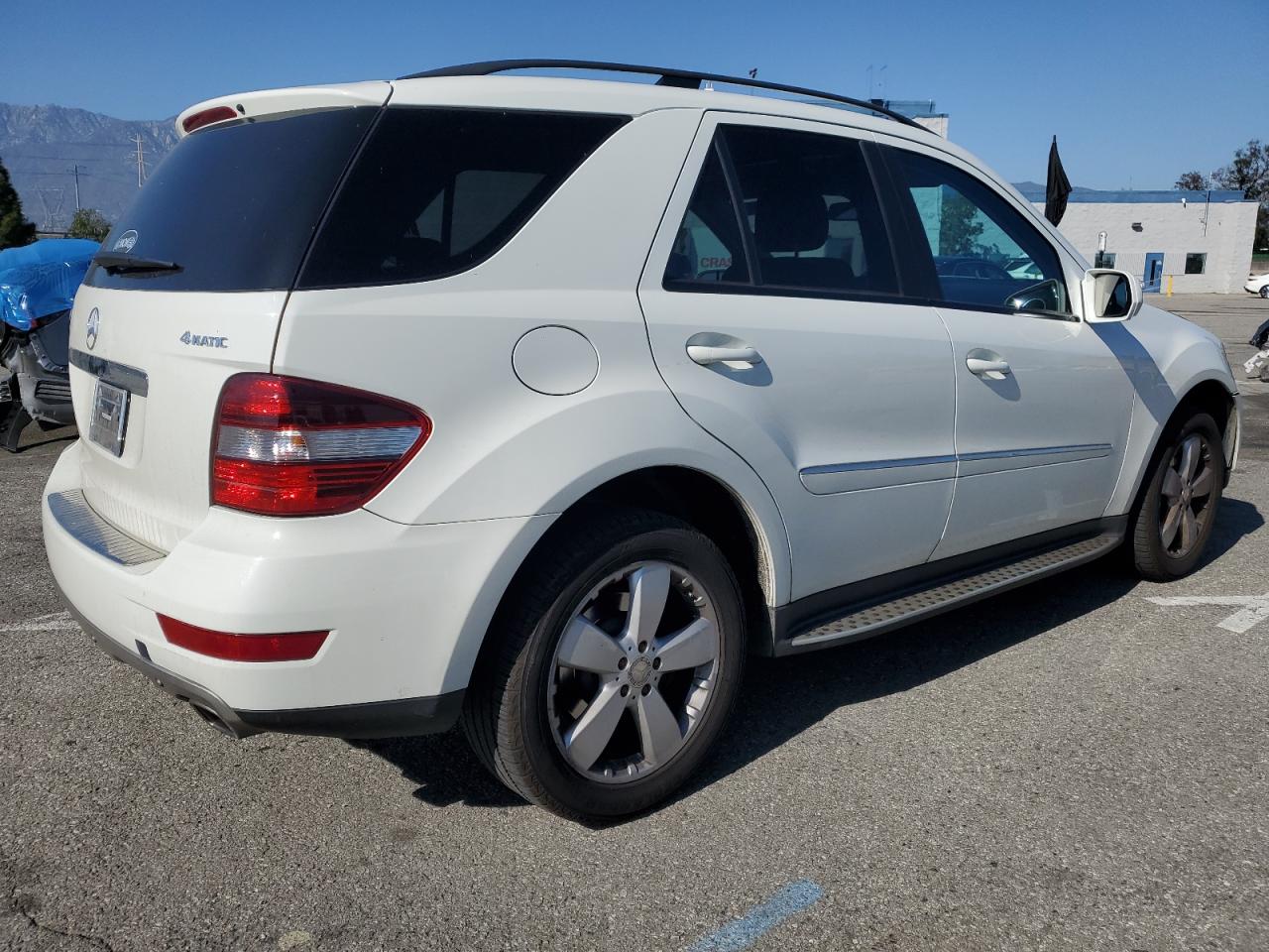2009 Mercedes-Benz M-klasse - Image 3