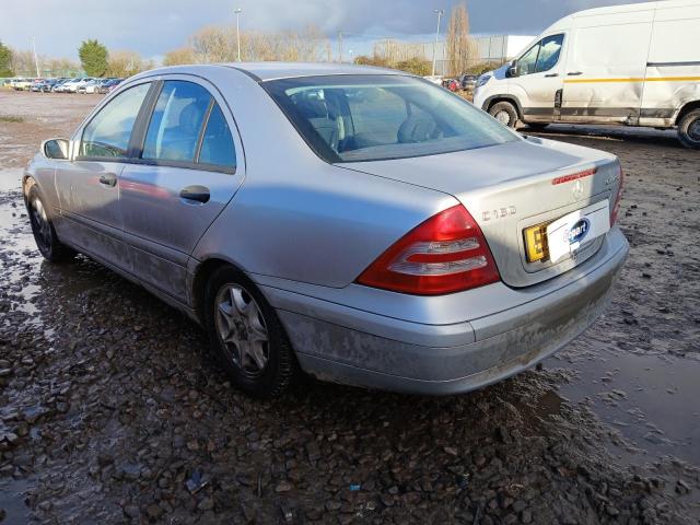 2003 MERCEDES BENZ C180 KOMP.