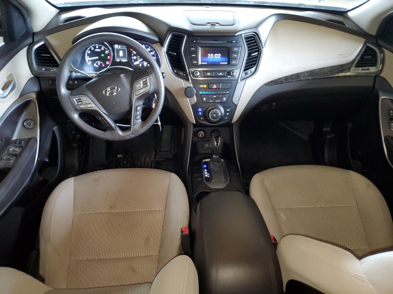2017 Hyundai Santa Fe - Image 8