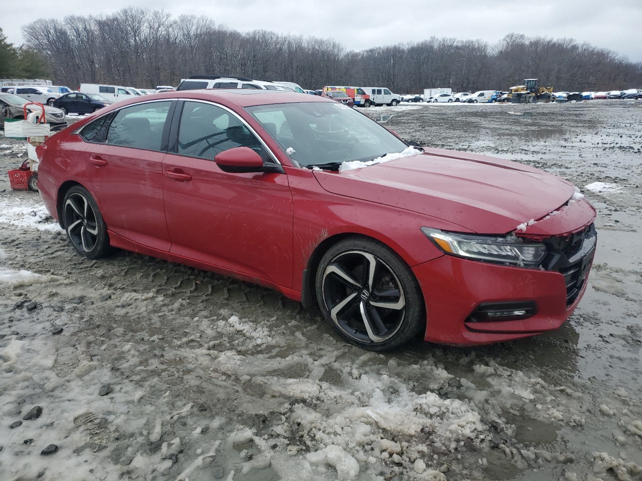 2018 Honda Accord - Image 4
