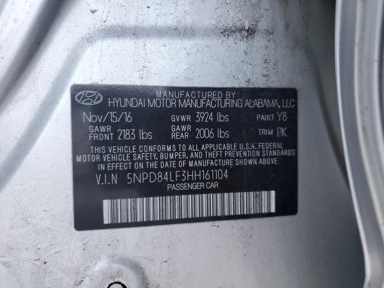 2017 Hyundai Elantra - Image 14