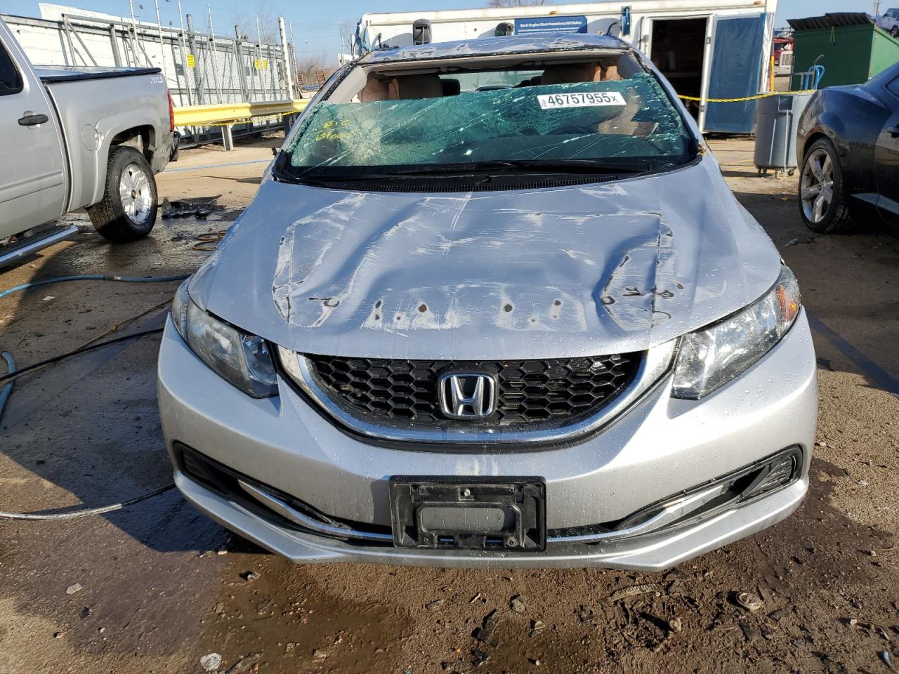 2014 Honda Civic - Image 5