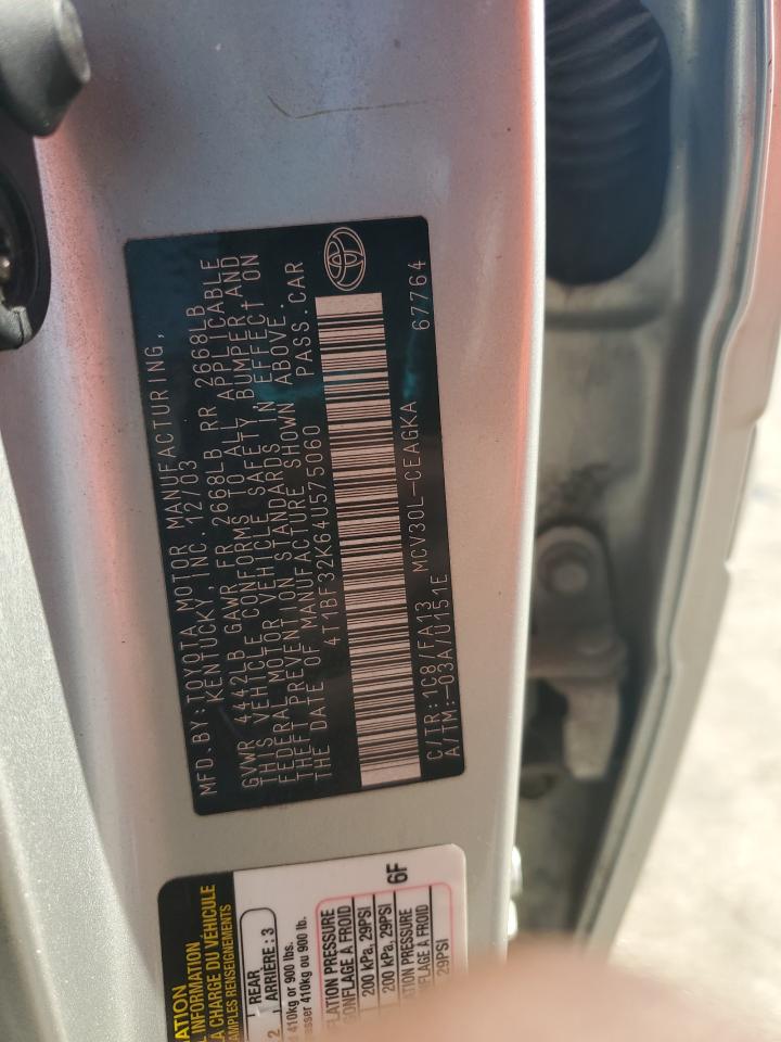 2004 Toyota Camry - Image 13