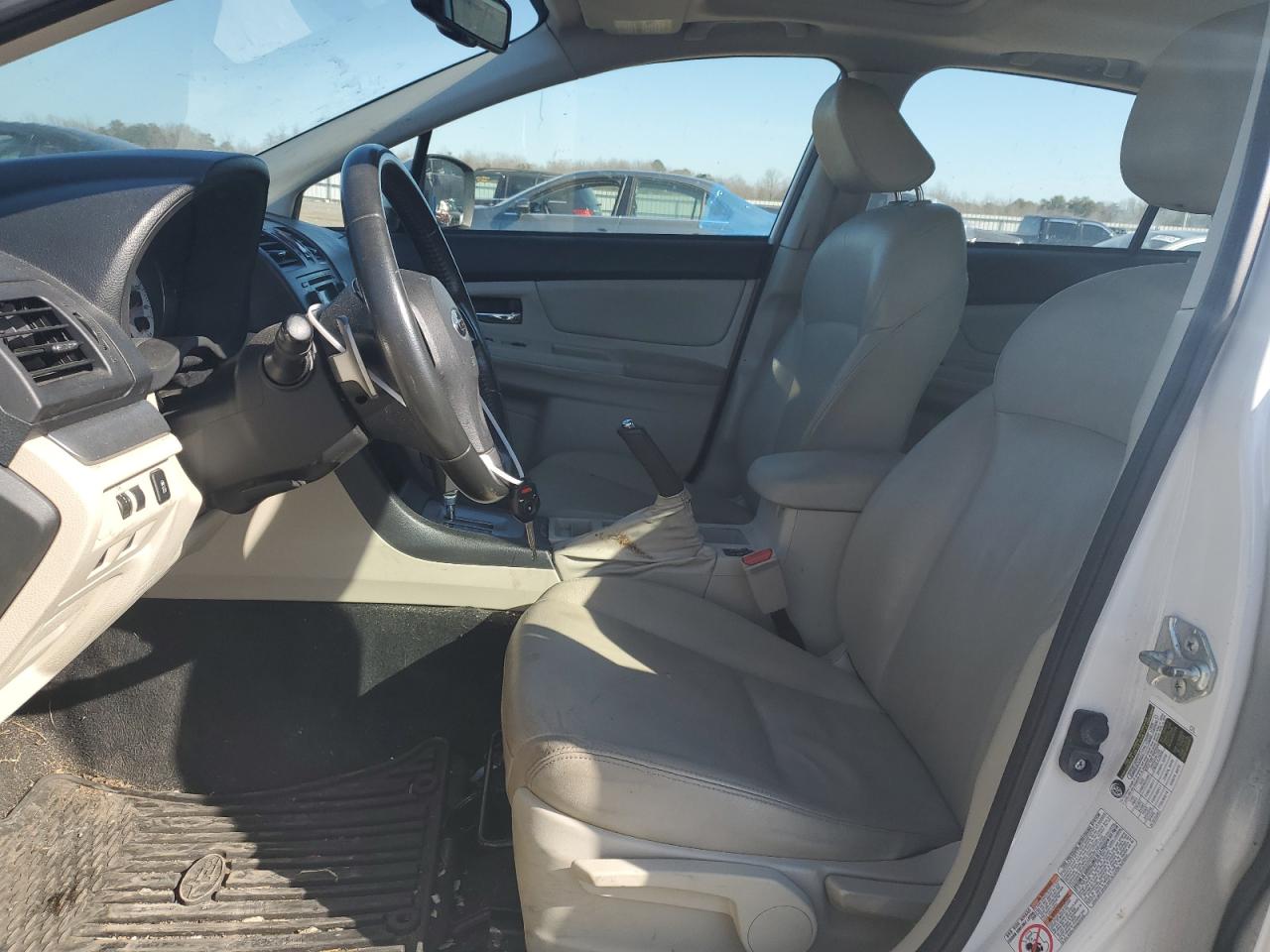 2012 Subaru Impreza - Image 7