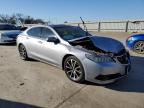2015 Acura Tlx  for Sale in Wilmer, TX - Front End