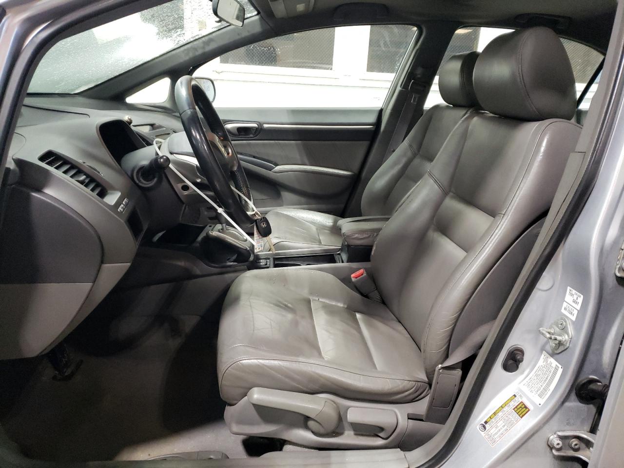 2008 Honda Civic - Image 7