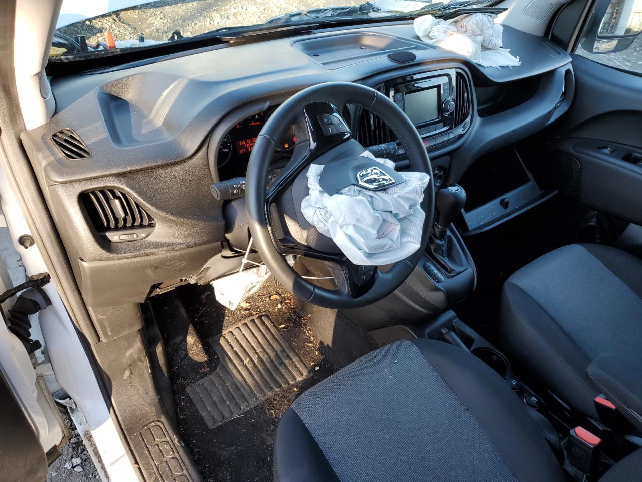 2021 RAM ProMaster City - Image 8