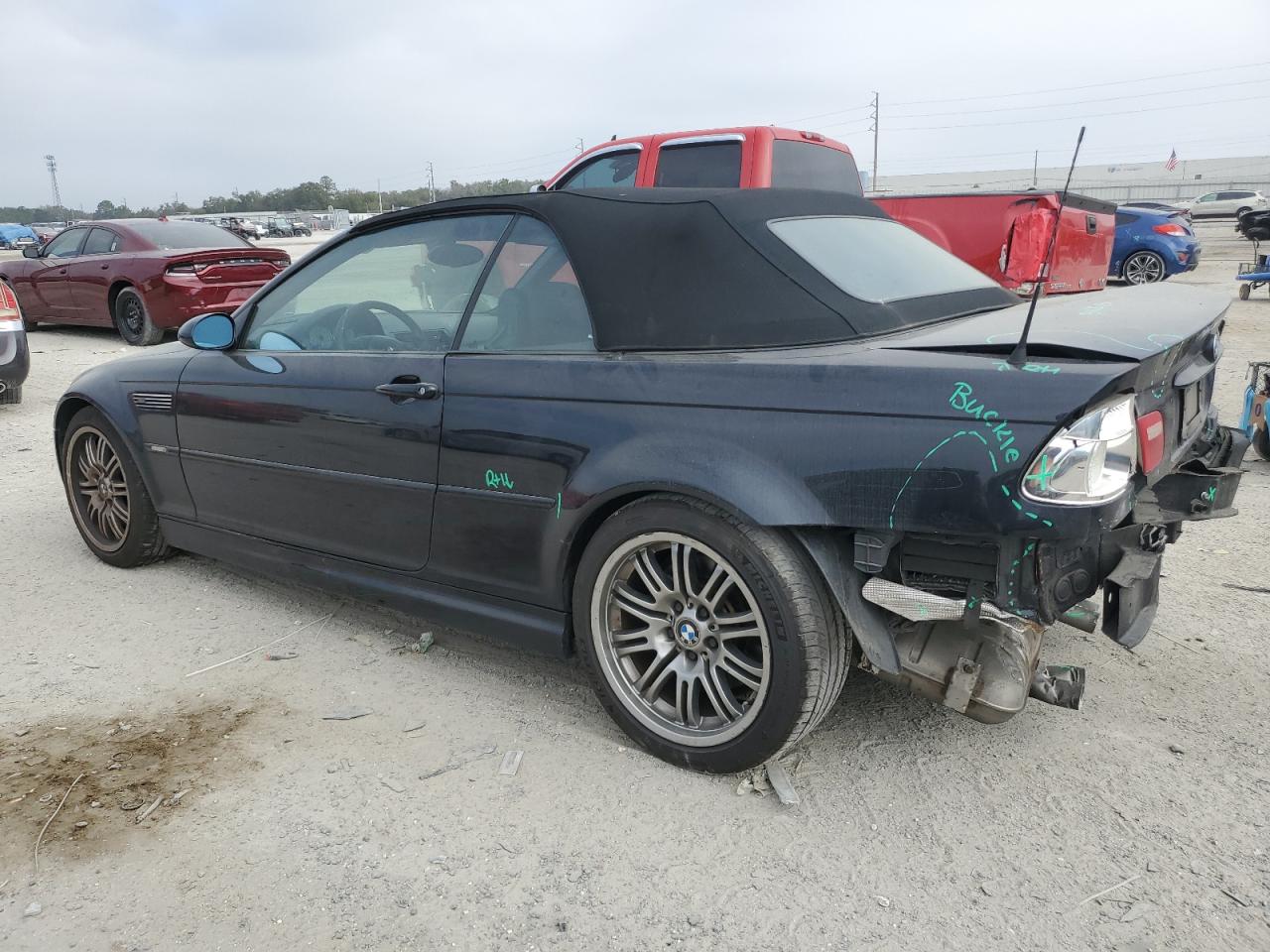 2003 BMW M3 - Image 2