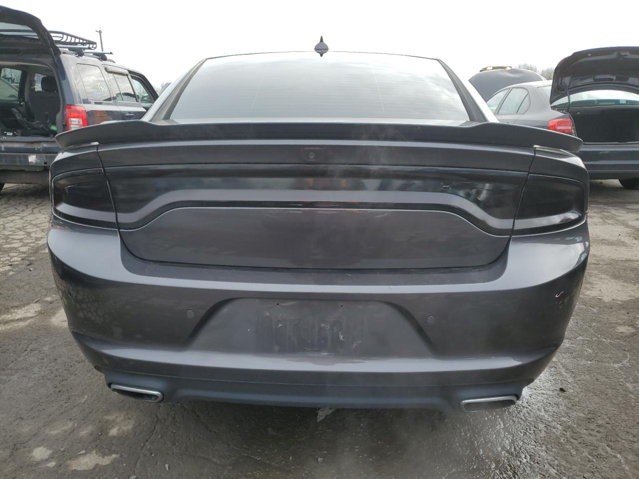 2016 Dodge Charger - Image 6