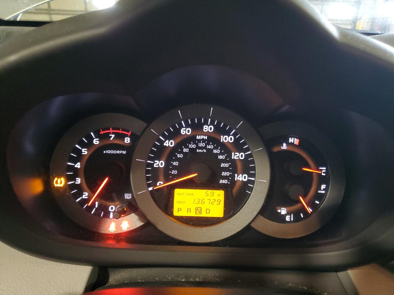 2008 Toyota RAV 4 - Image 9