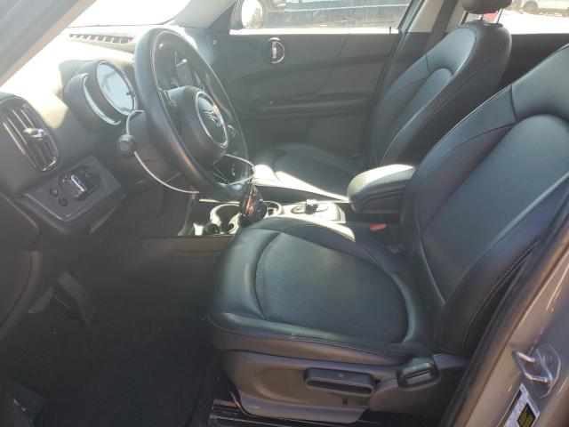  MINI COOPER 2019 Gray