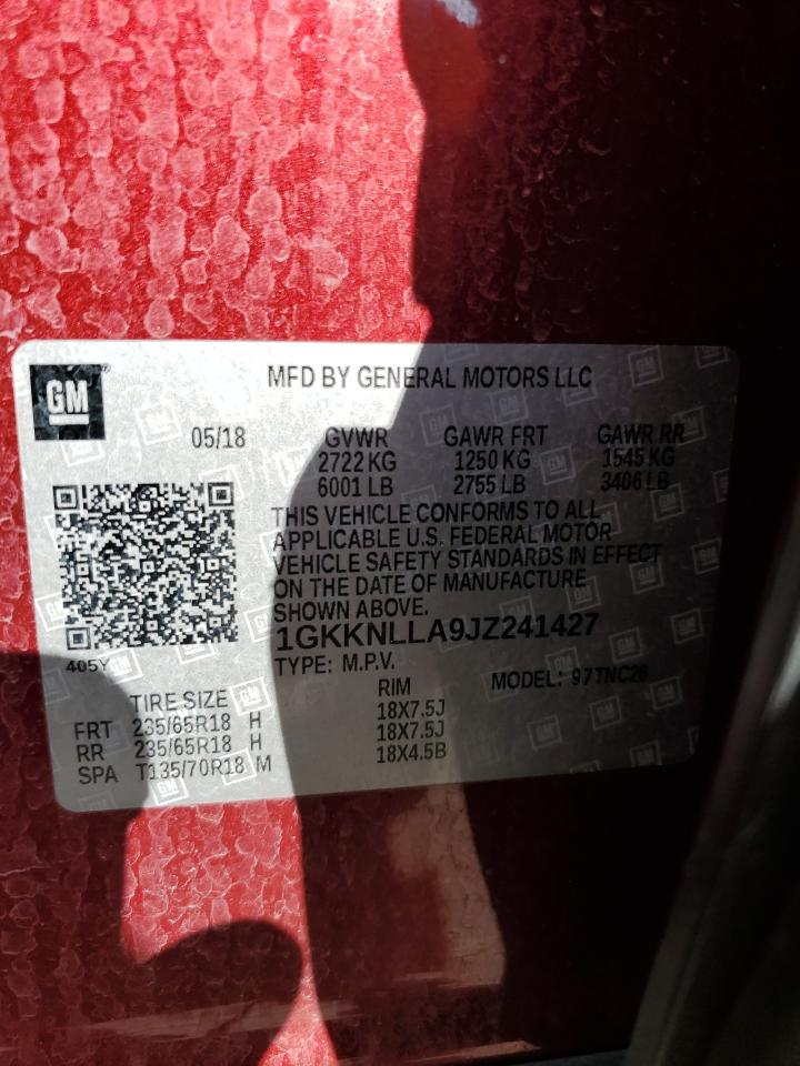 2018 GMC Acadia - Image 13