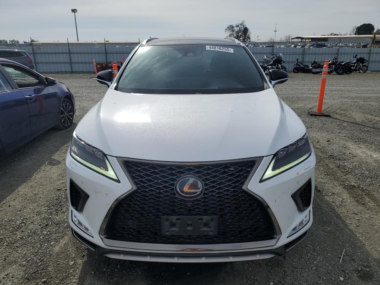 2021 Lexus RX - Image 5
