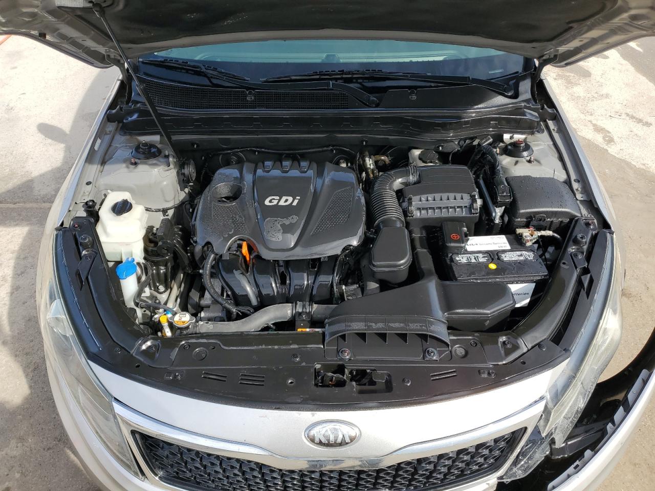 2013 Kia Optima - Image 11
