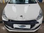 2016 PEUGEOT 208 ALLURE for sale at Copart EAST KILBRIDE