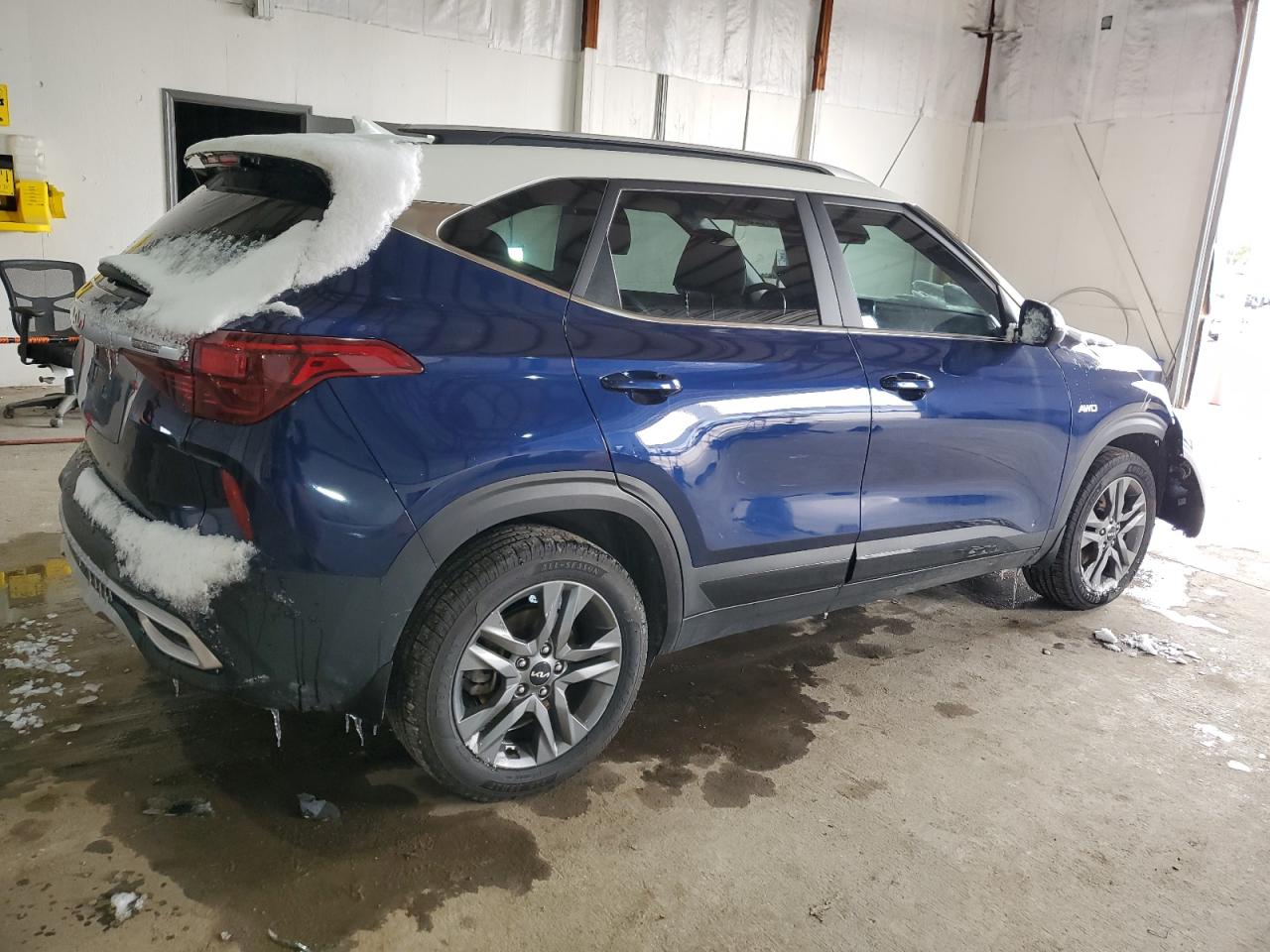 2022 Kia Seltos - Image 3