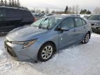 2020 TOYOTA COROLLA LE   for sale at Copart ON - TORONTO