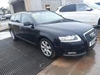 2010 AUDI A6 SE TDI for sale at Copart WOLVERHAMPTON