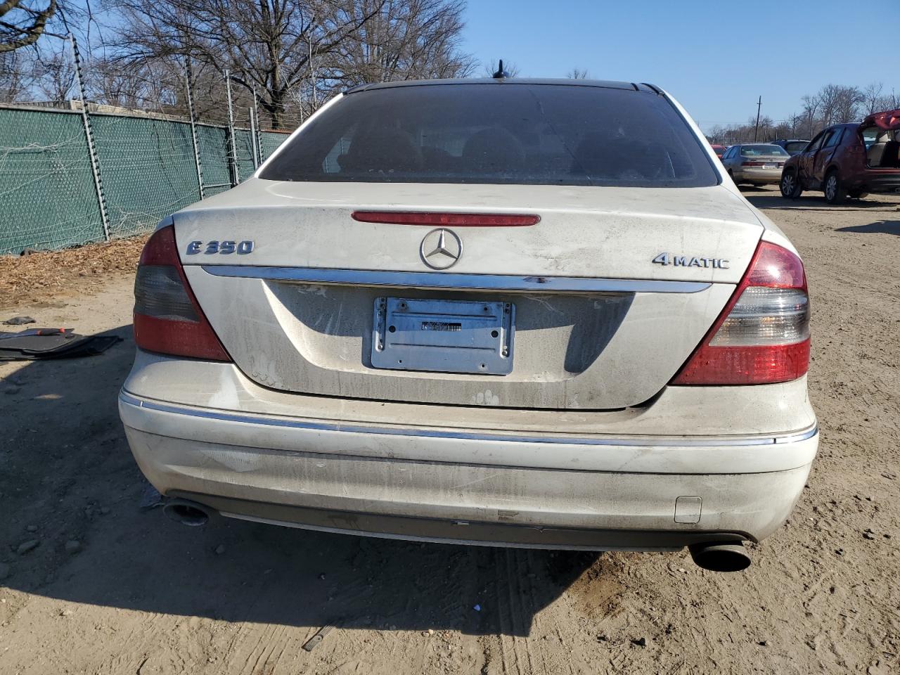 2009 Mercedes-Benz E-klasse - Image 6