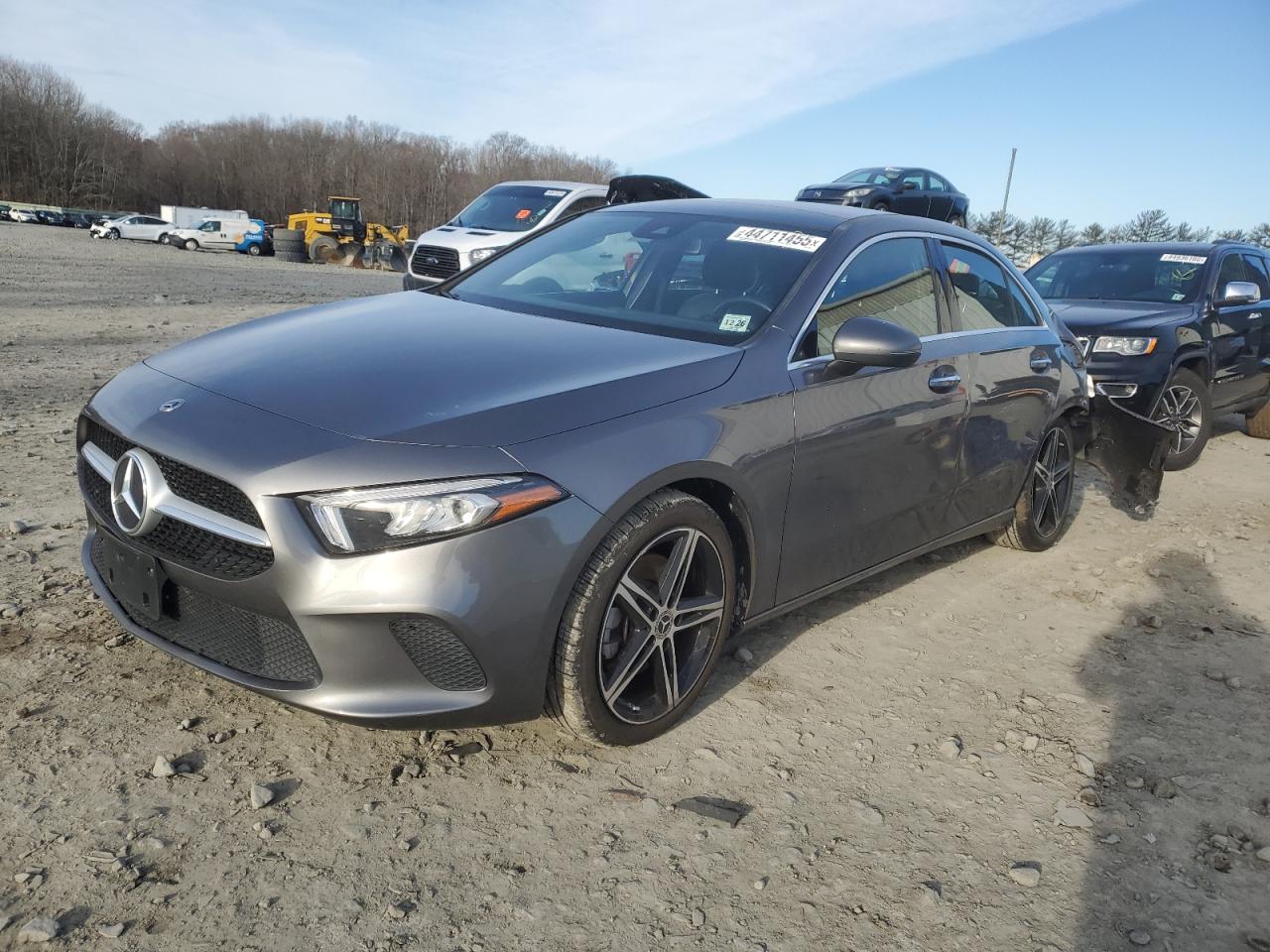 2022 Mercedes-Benz A 220 4Matic იყიდება Windsor-ში, NJ - Rear End
