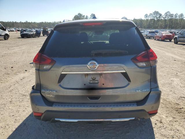  NISSAN ROGUE 2019 Szary