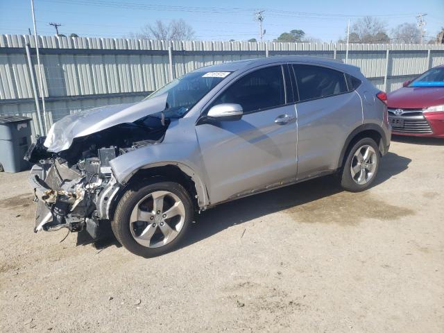  HONDA HR-V 2017 Серебристый