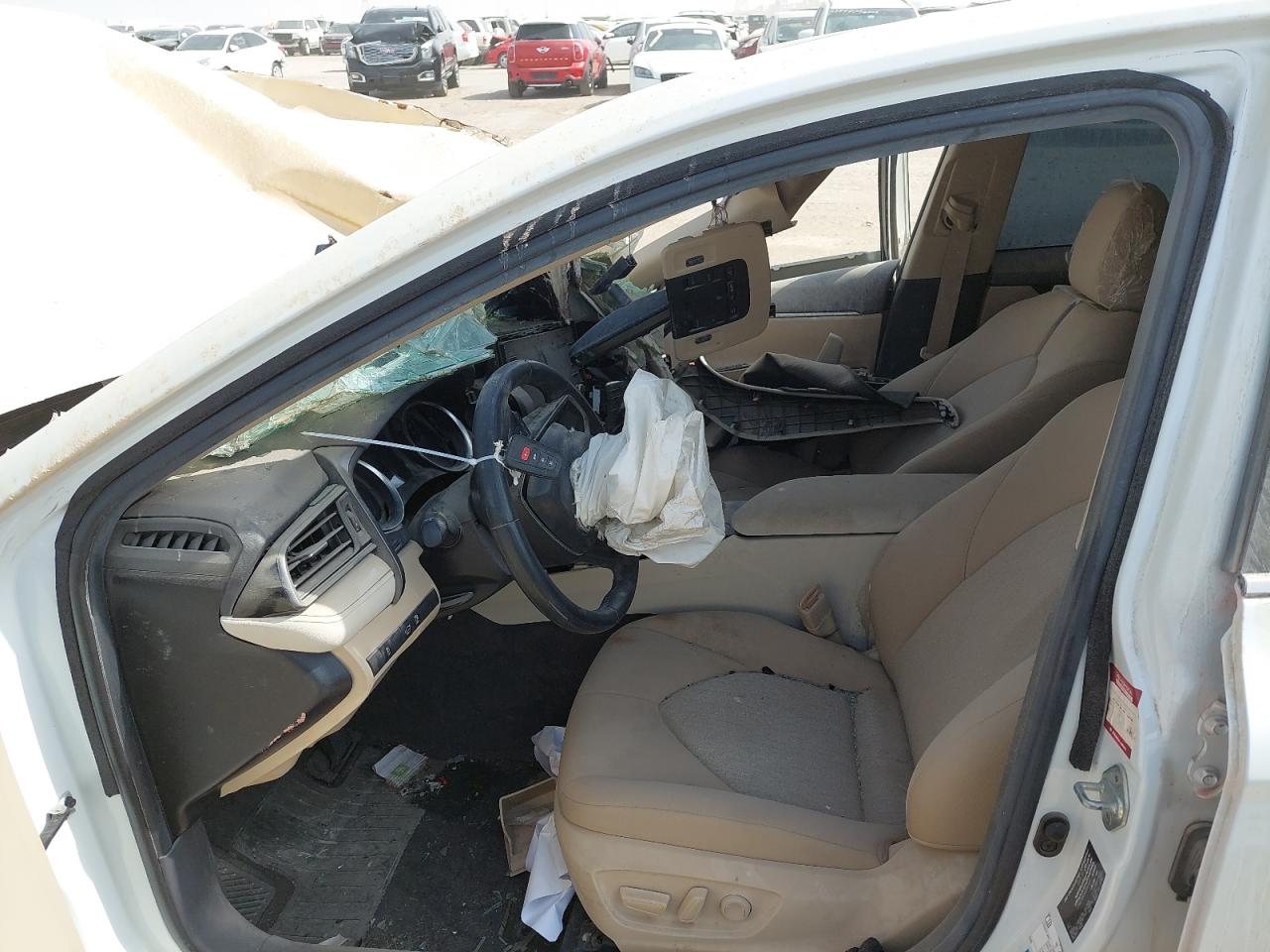 JTNB14HK5R3241644 - 2024 TOYOTA CAMRY - #44287405