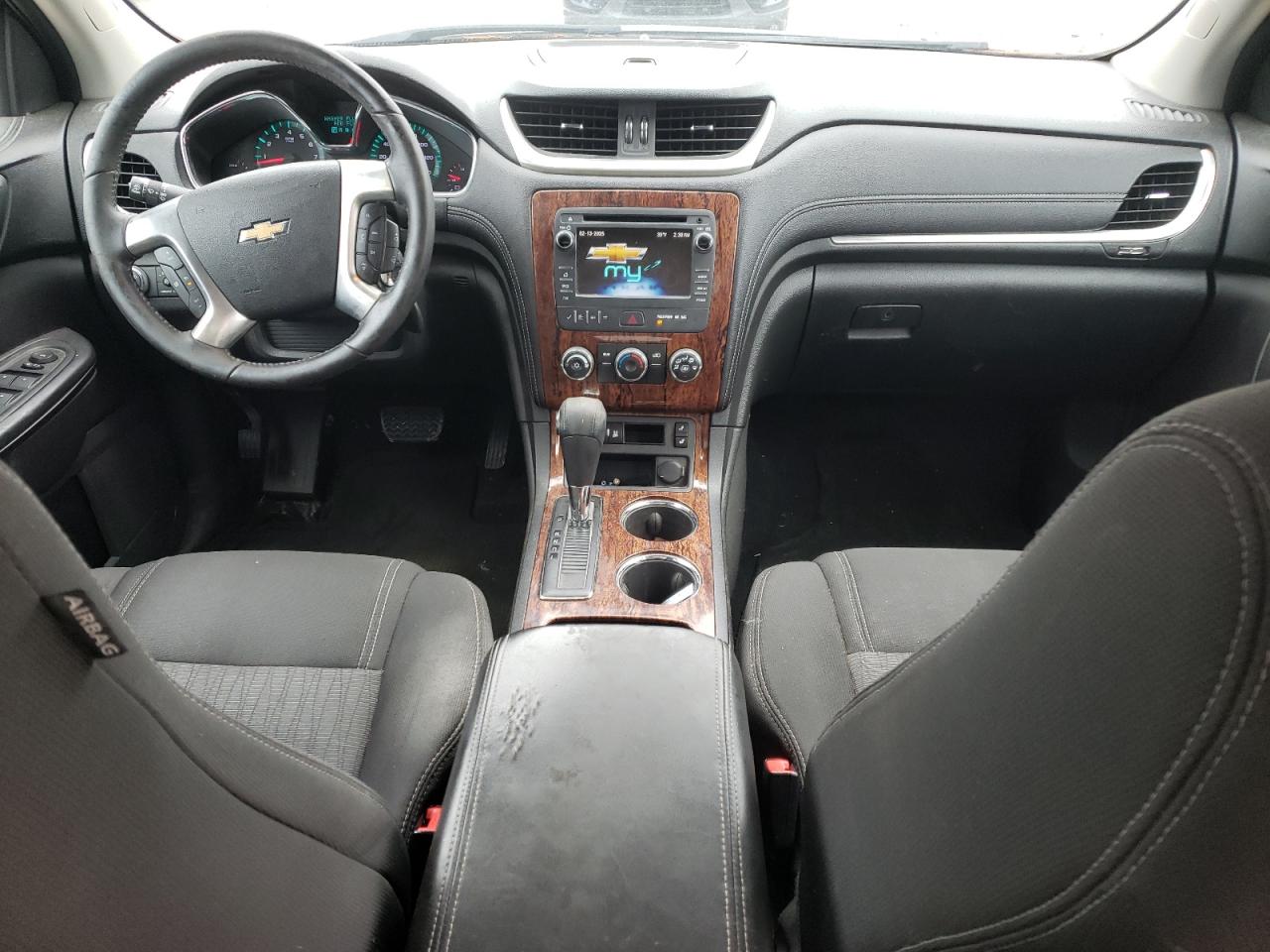 2013 Chevrolet Traverse - Image 8