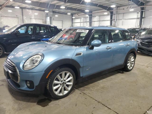 2017 Mini Cooper Clubman All4