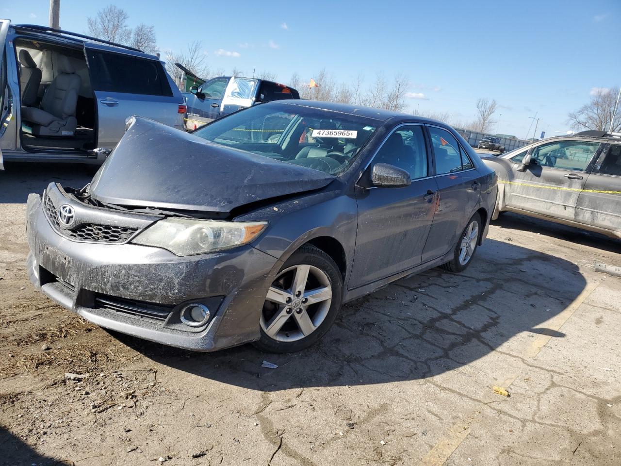 2014 Toyota Camry - Image 1